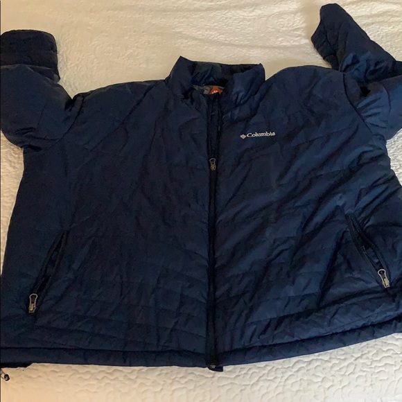 columbia 3xl jacket